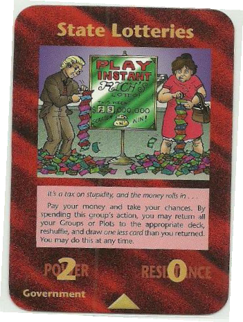 State Lotteries